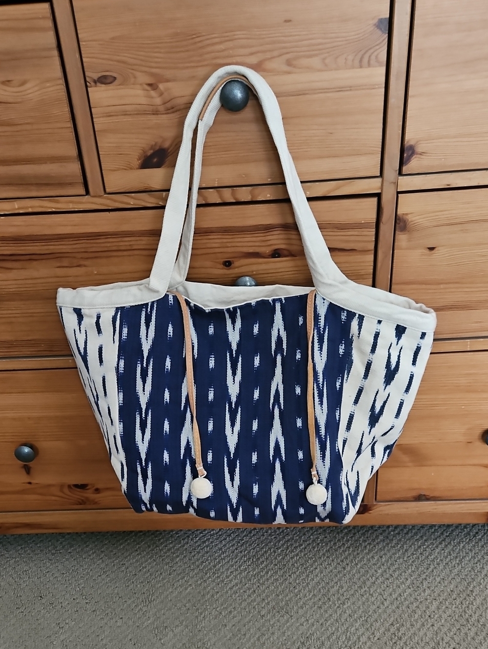 Mercado Global Bag